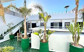 Maison Chafia Boutique Hotel & Spa